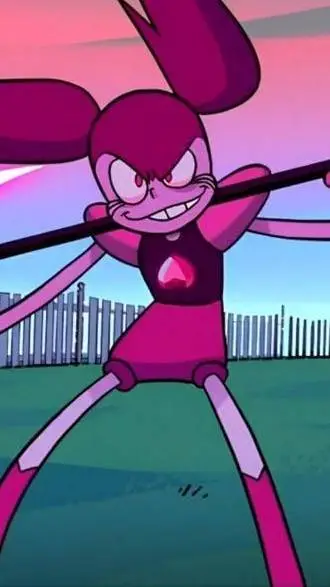 ai character: Spinel background
