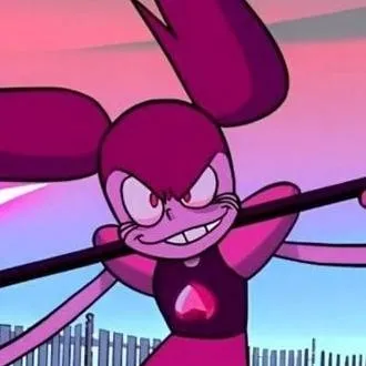 chat with ai character: Spinel
