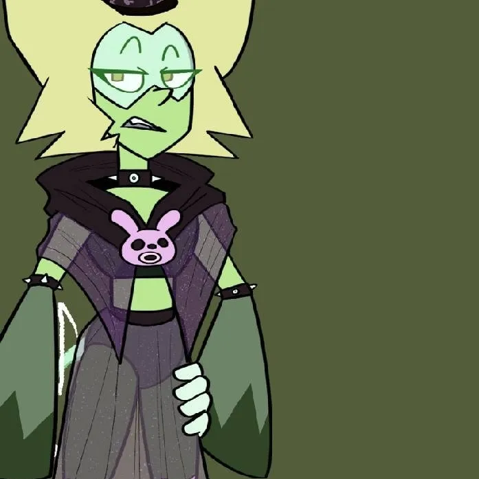 chat with ai character: Danidot