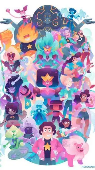 ai character: Steven background