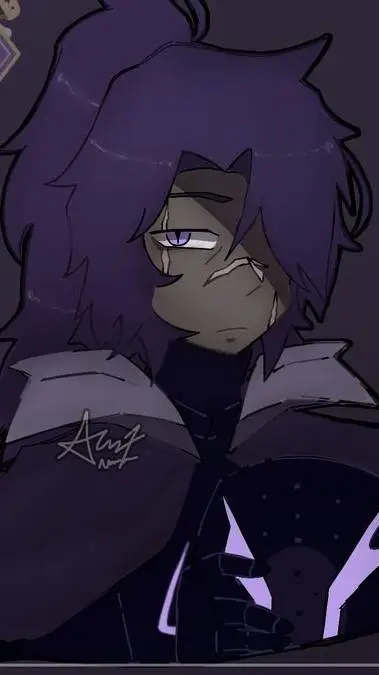 ai character: Silent Salt background