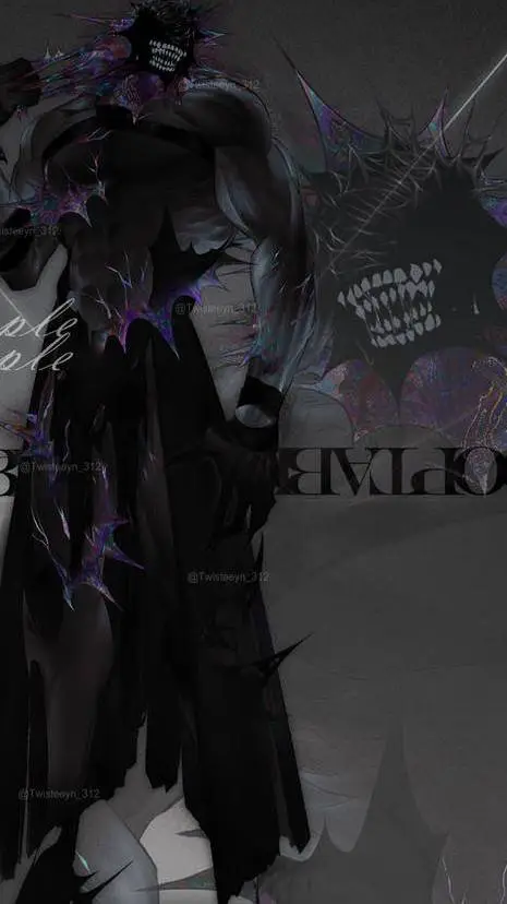 ai character: EVIL You background