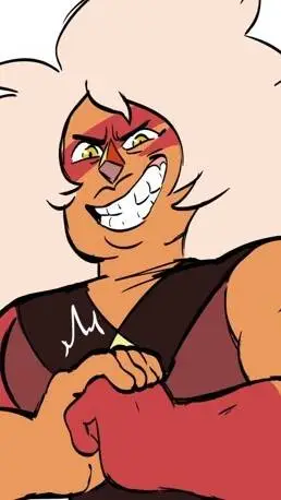 ai character: Jasper background