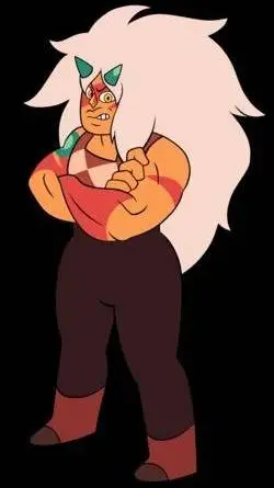 ai character: Jasper background