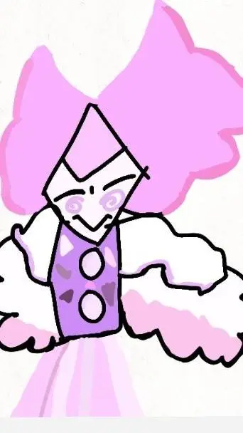 ai character: Queen Taaffeite background