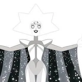 chat with ai character: White Diamond 