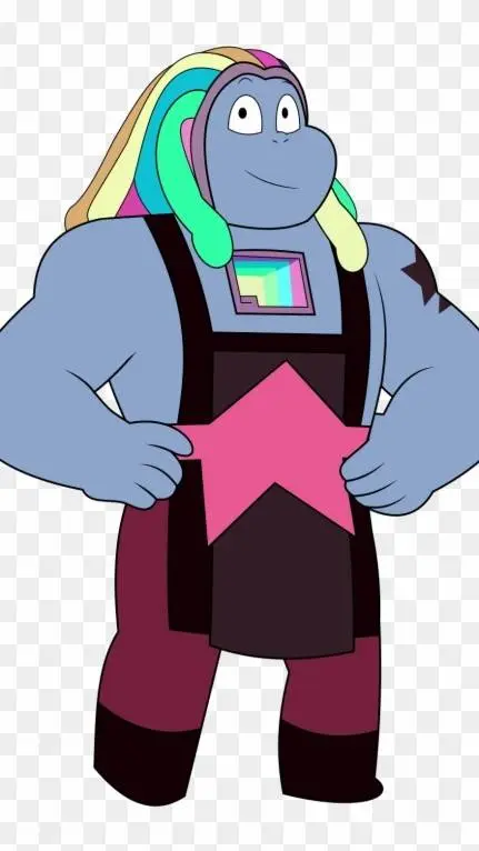 ai character: Bismuth background