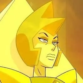 chat with ai character: Yellow Diamond