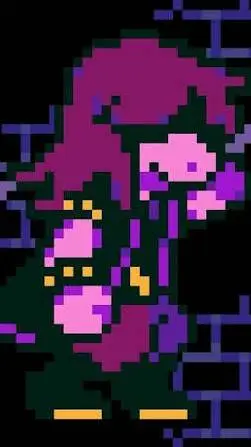 ai character: Susie background
