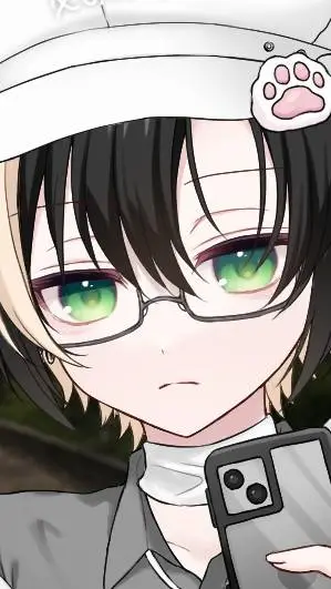 ai character: Hasu background