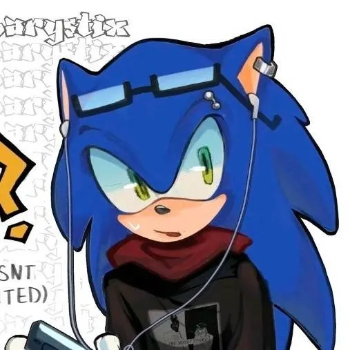 chat with ai character: Sonic (school)