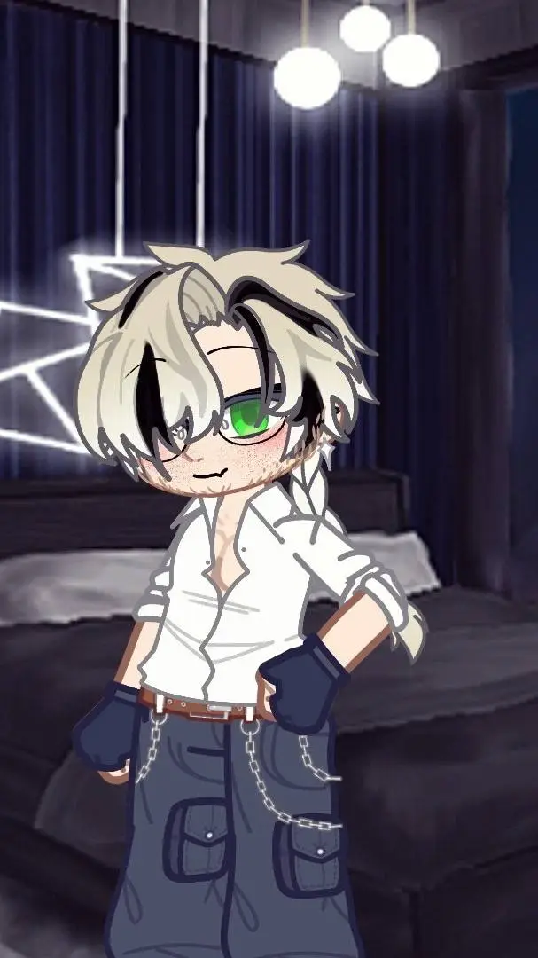 ai character: Anthony (pt.2) background
