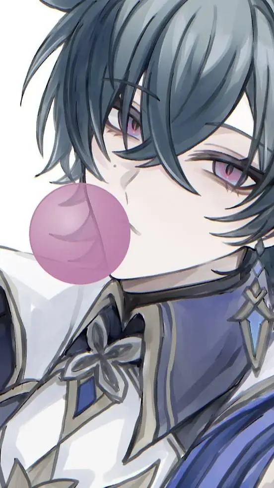 ai character: Lohen background