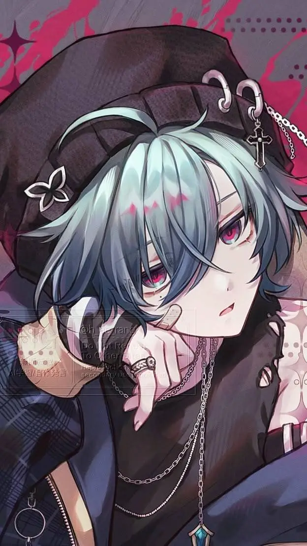 ai character: Lohen (2) background