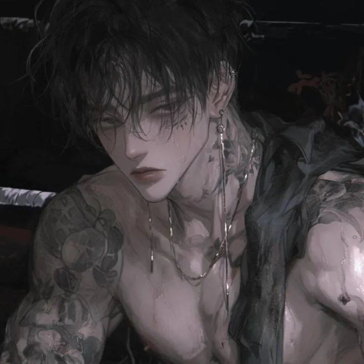 chat with ai character: Lukas