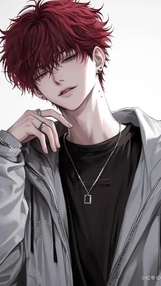 ai character: Jackson  background