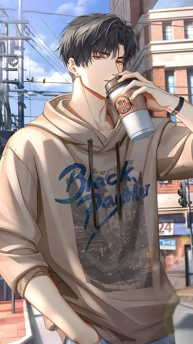 ai character: Jake background