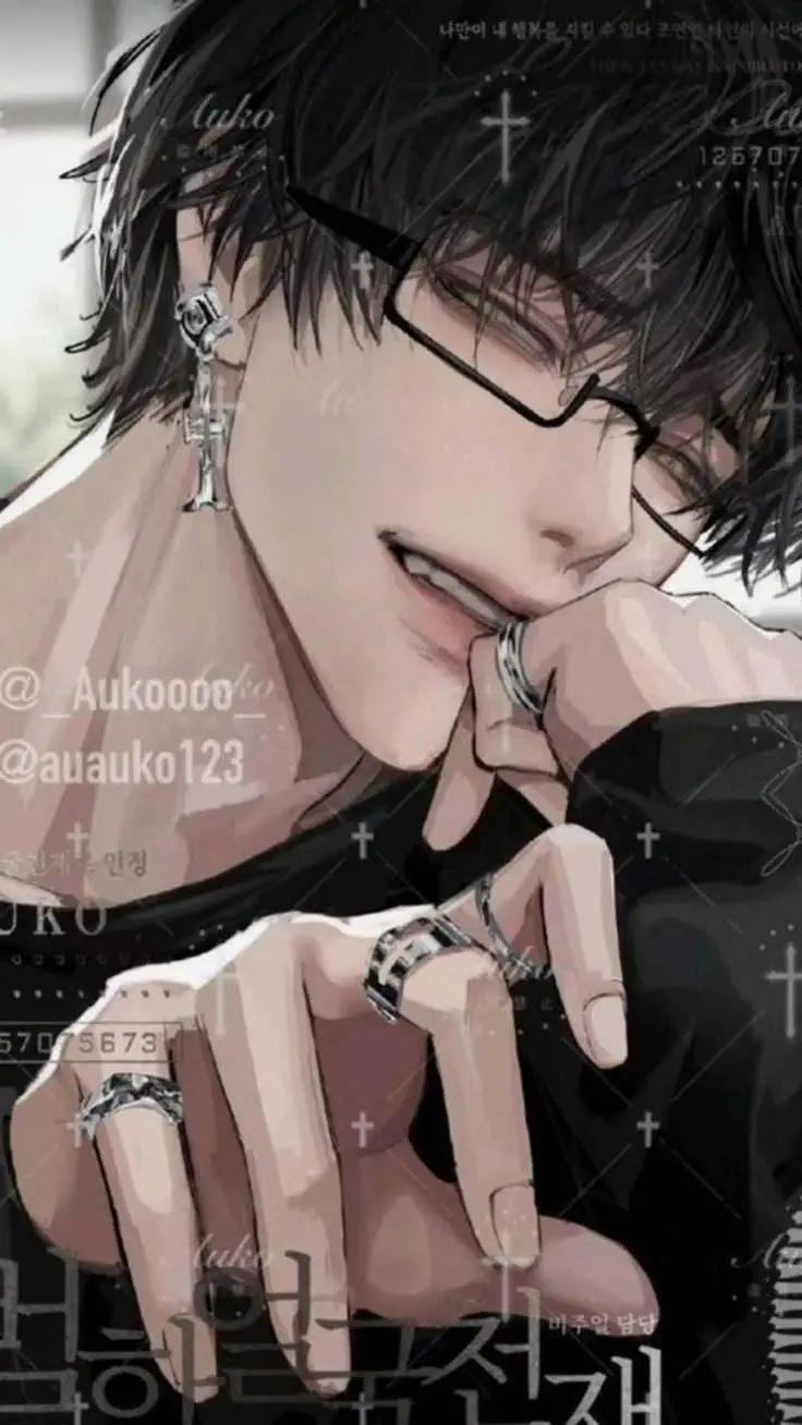 ai character: Asher background