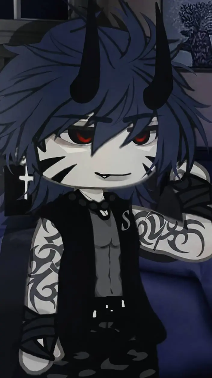 ai character: Ren background