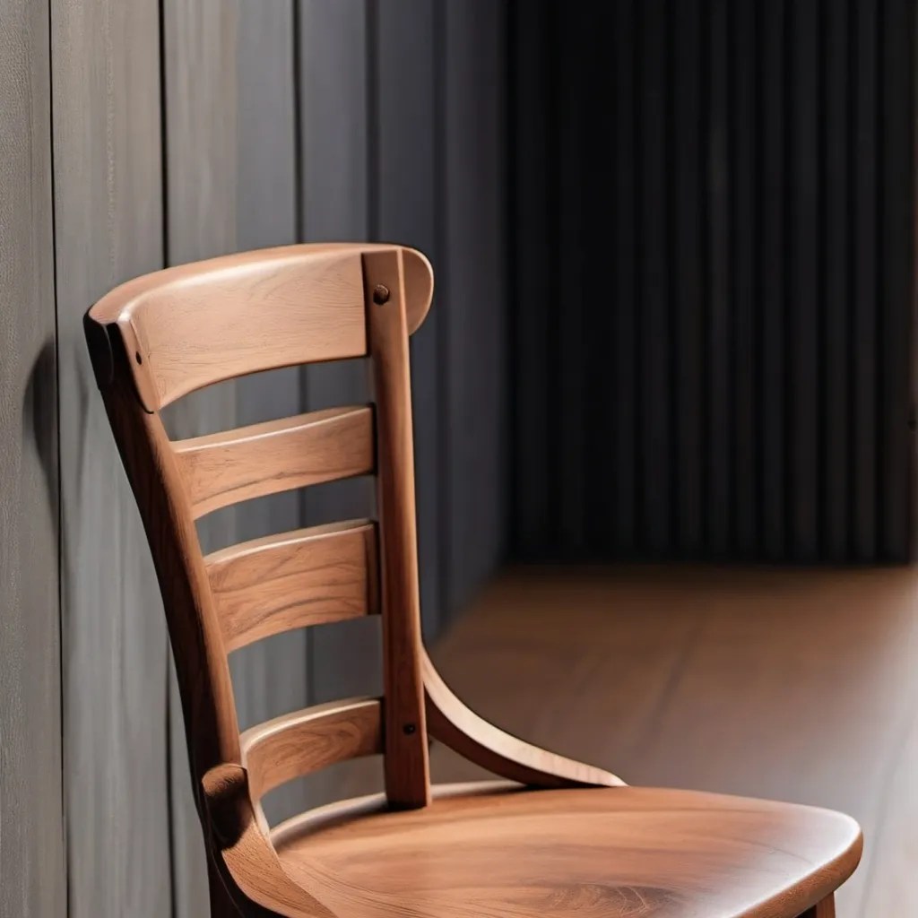 chat with ai character: chair