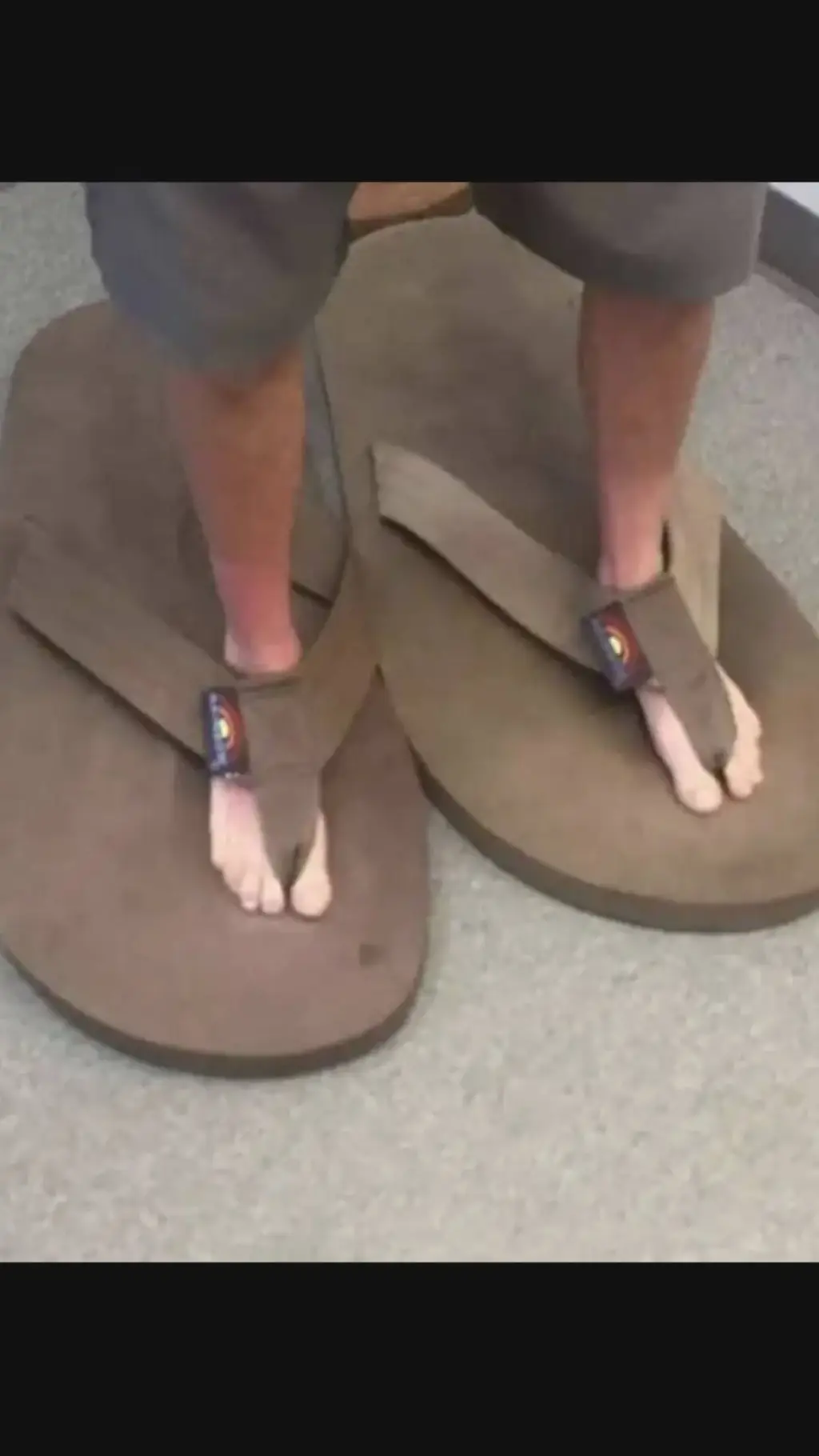 ai character: shoe background