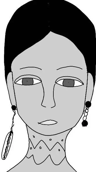 ai character: Nova background
