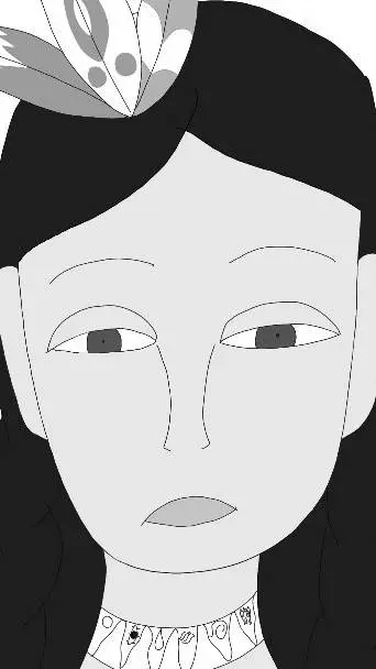 ai character: Chiata  background