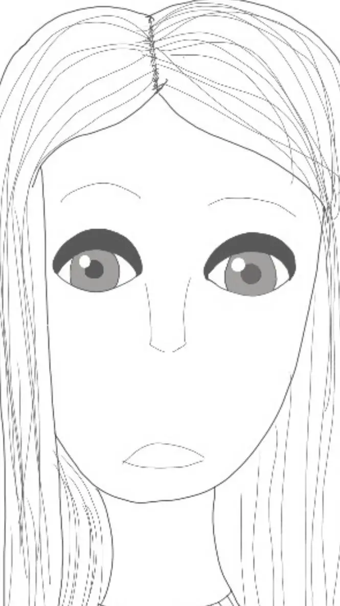 ai character: Ruby  background
