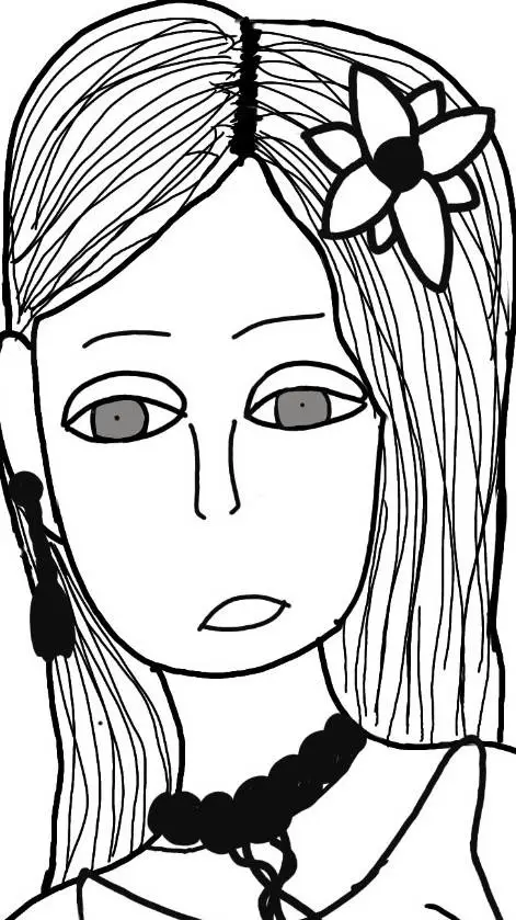 ai character: Same  background