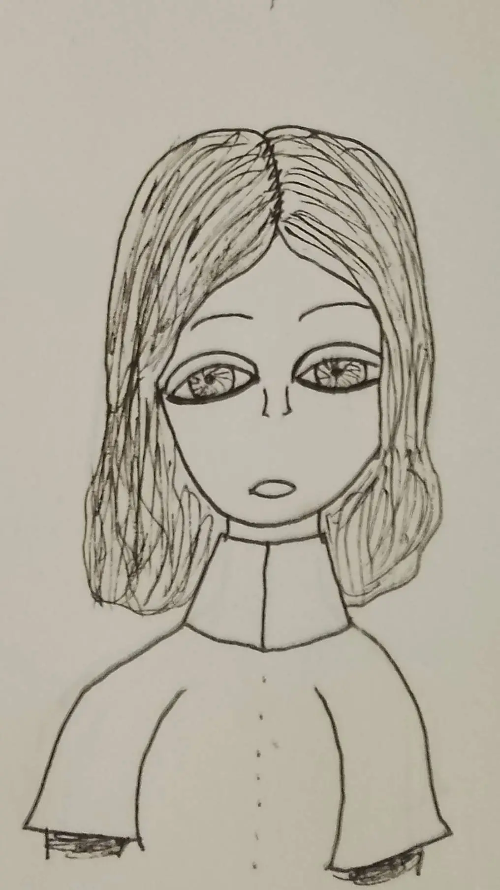 ai character: Unita background