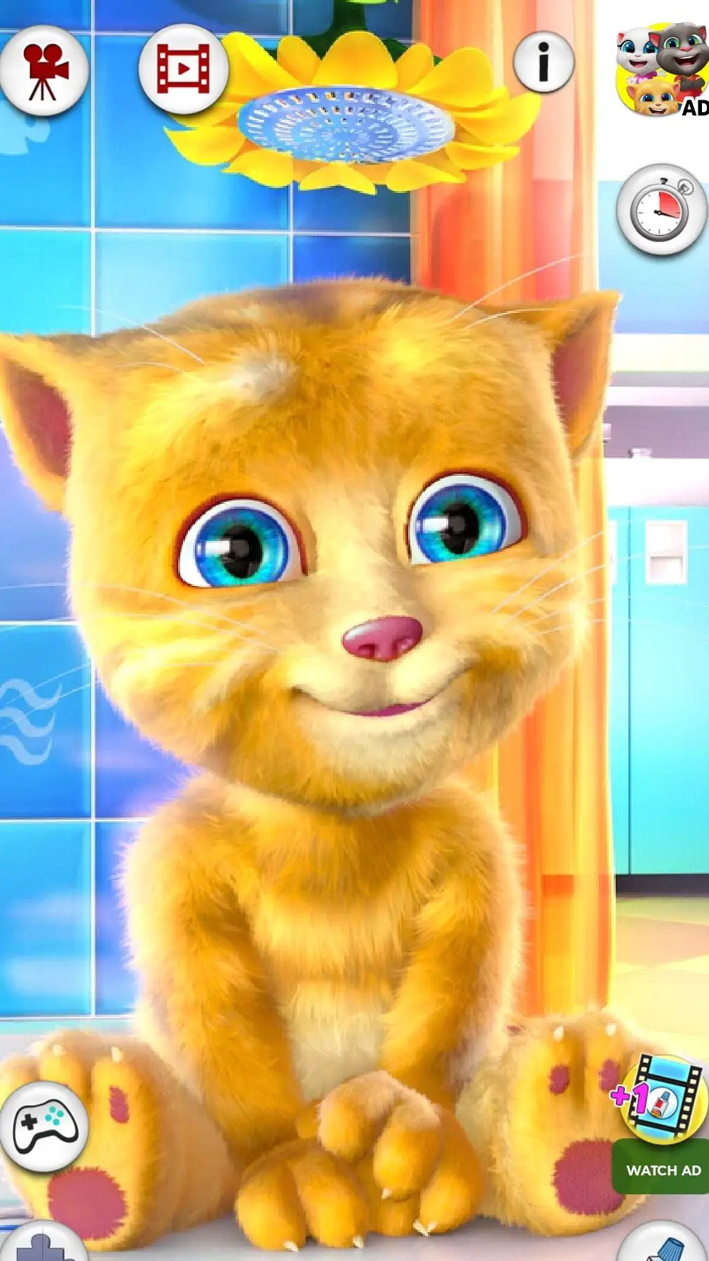 Talkie AI - Chat with Jerrykat