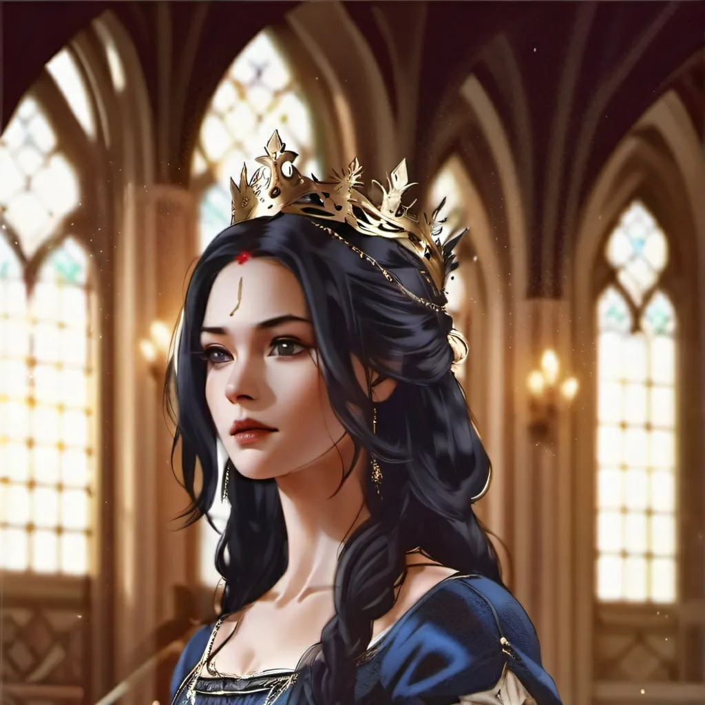 chat with ai character: Royal May