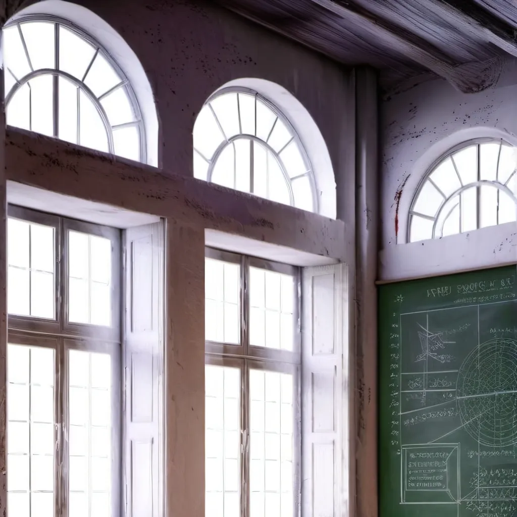 chat with ai character: Girls School