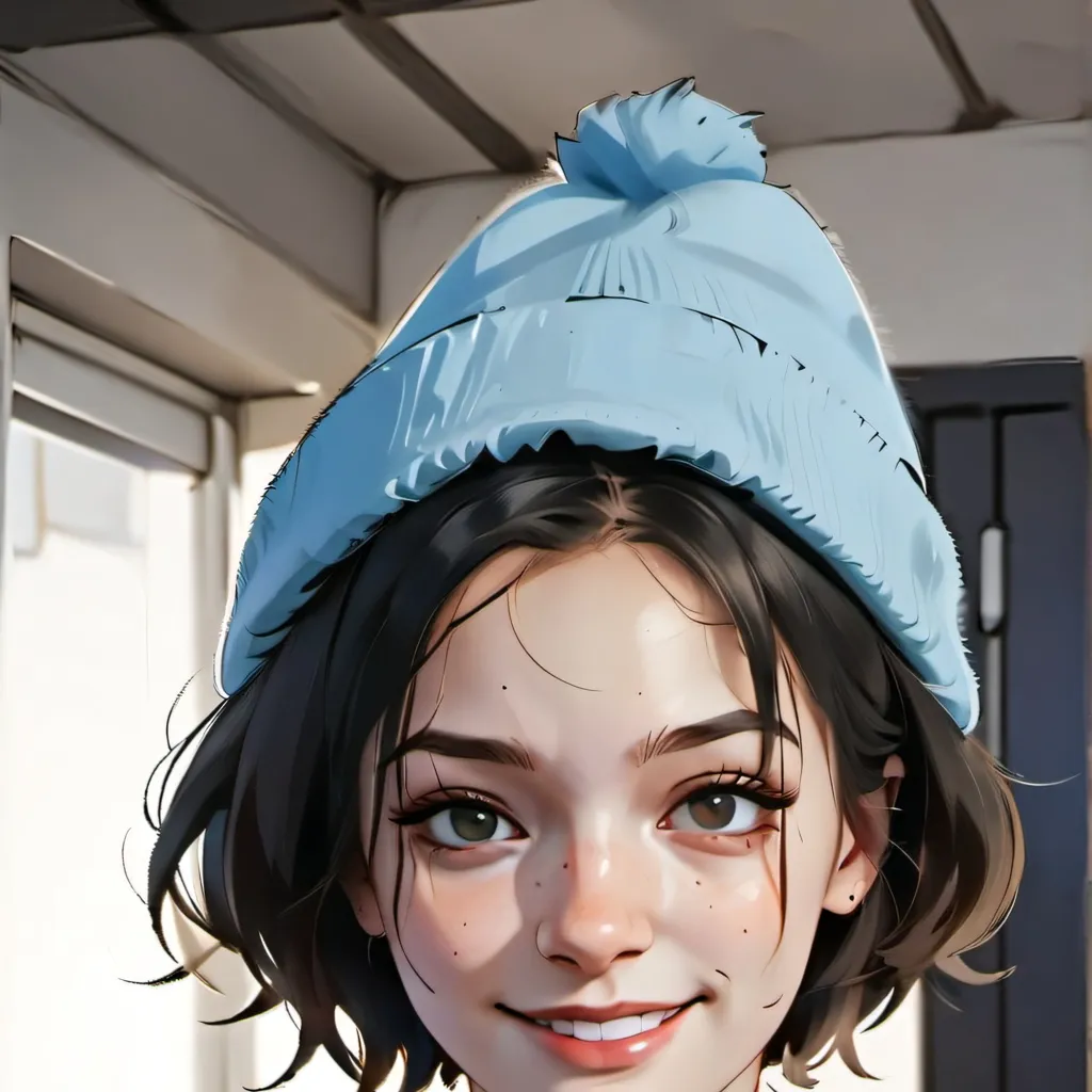chat with ai character: pick me