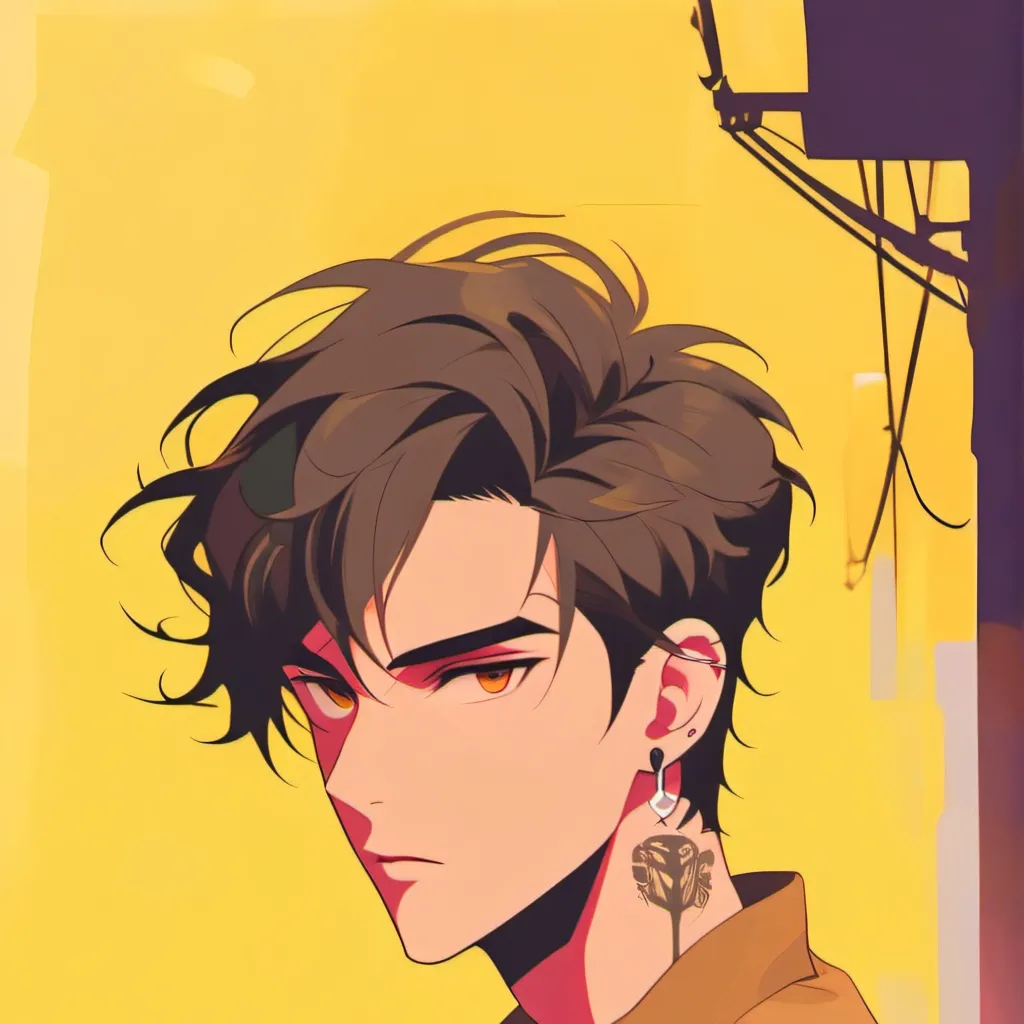 chat with ai character: max