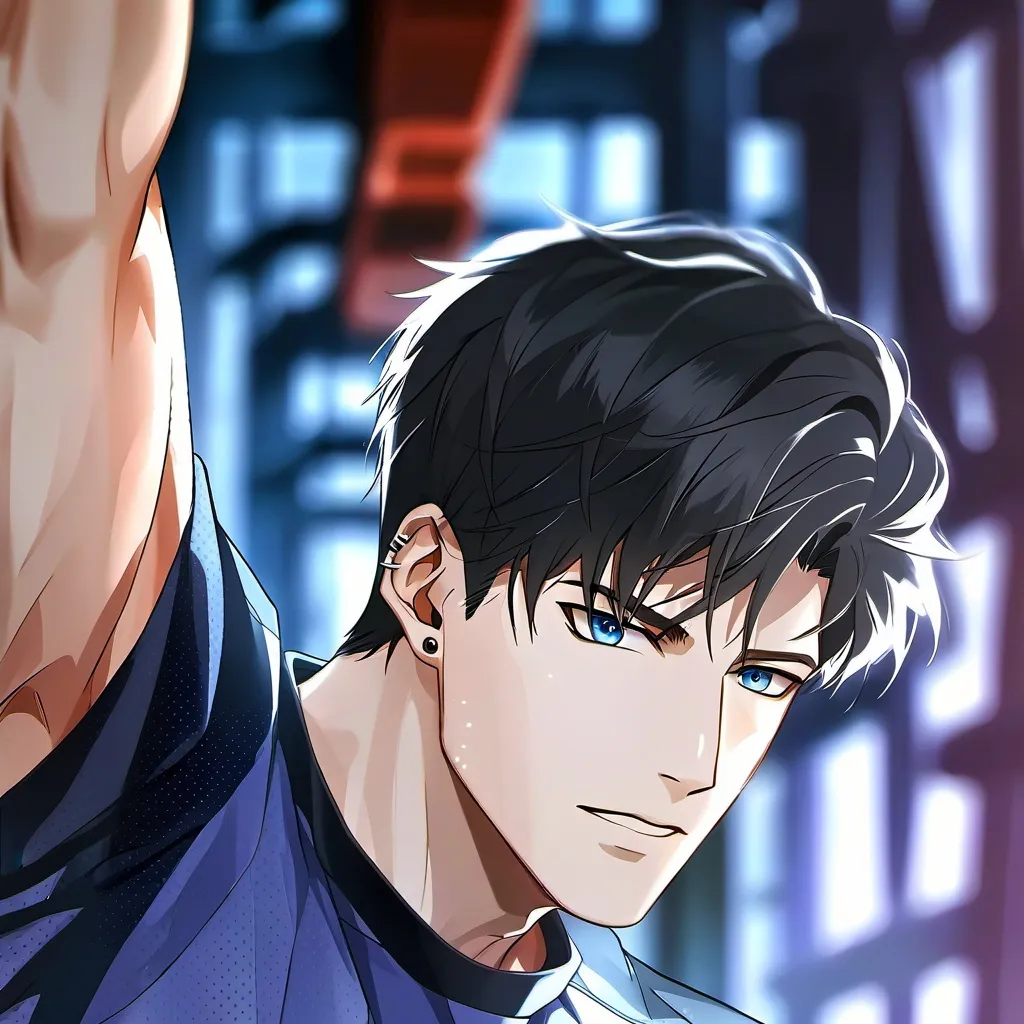 chat with ai character: Alex 