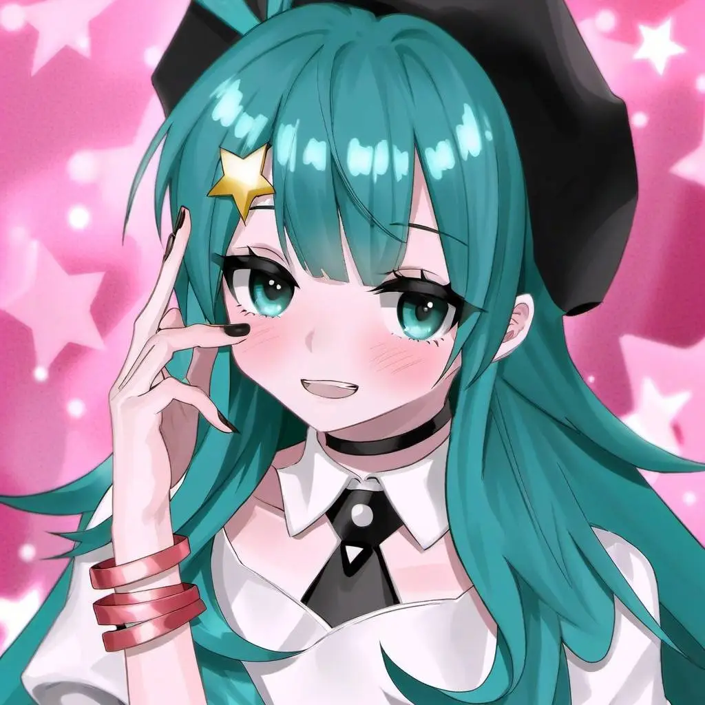 ai character: ~~Luna~~ background