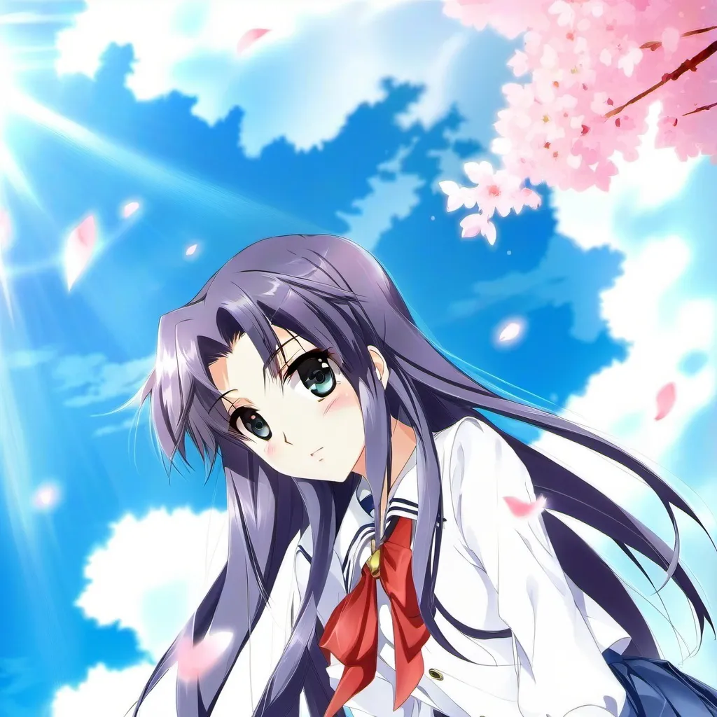 chat with ai character: sawako