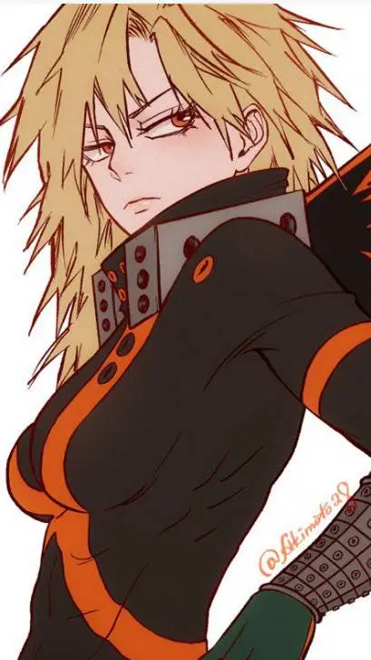 ai character: bakugo~~sis~~mha background