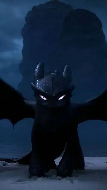 Talkie AI - Chat with httyd void fury