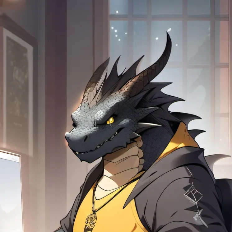 chat with ai character: Yuwi