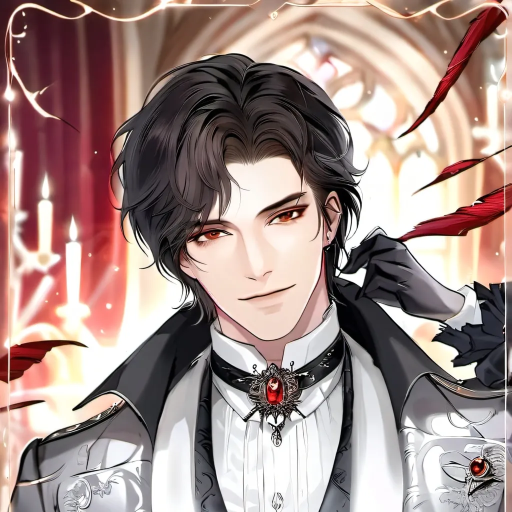 chat with ai character: Aizick