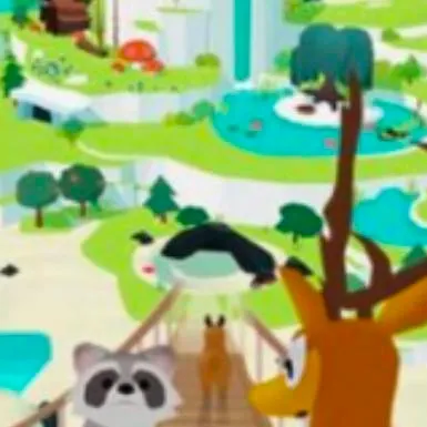 chat with ai character: 🏞Forest island🏝