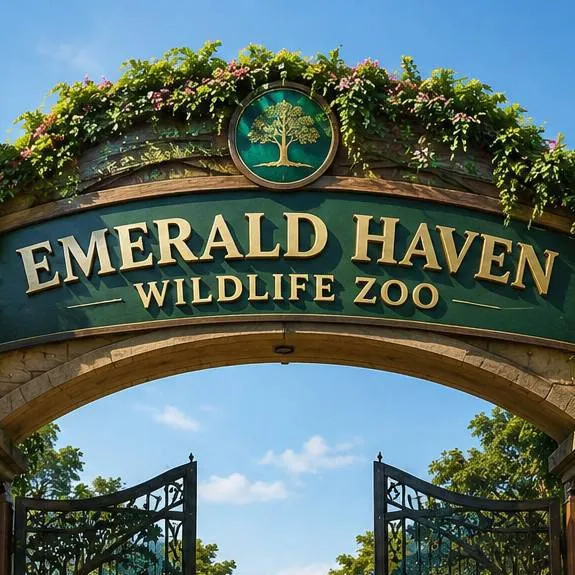 chat with ai character: 🌺EmeraldHaven Zoo✨