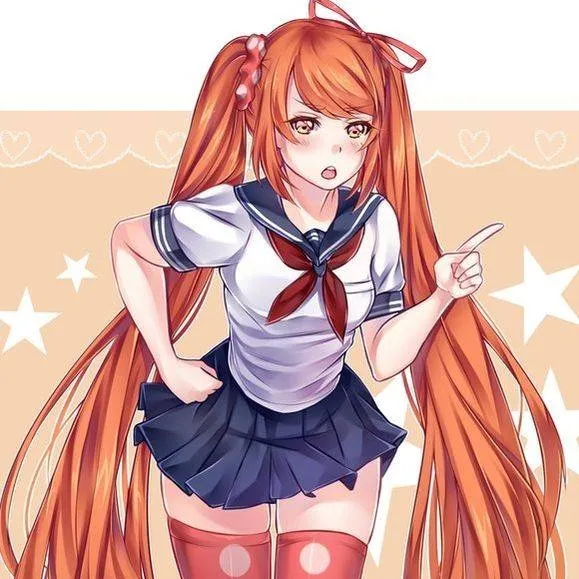 chat with ai character: Osana Najimi 😠