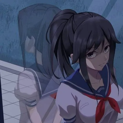 chat with ai character: Ayano Aishi 🔪