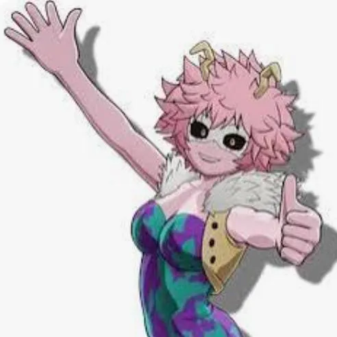 chat with ai character: 💗Mina Ashido 💞