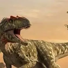 chat with ai character: Allosaurus