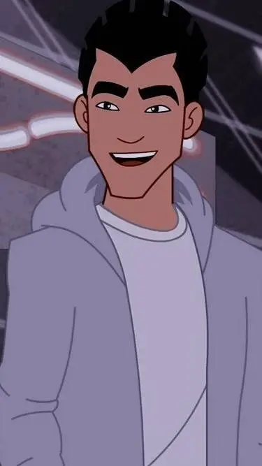 ai character: . background