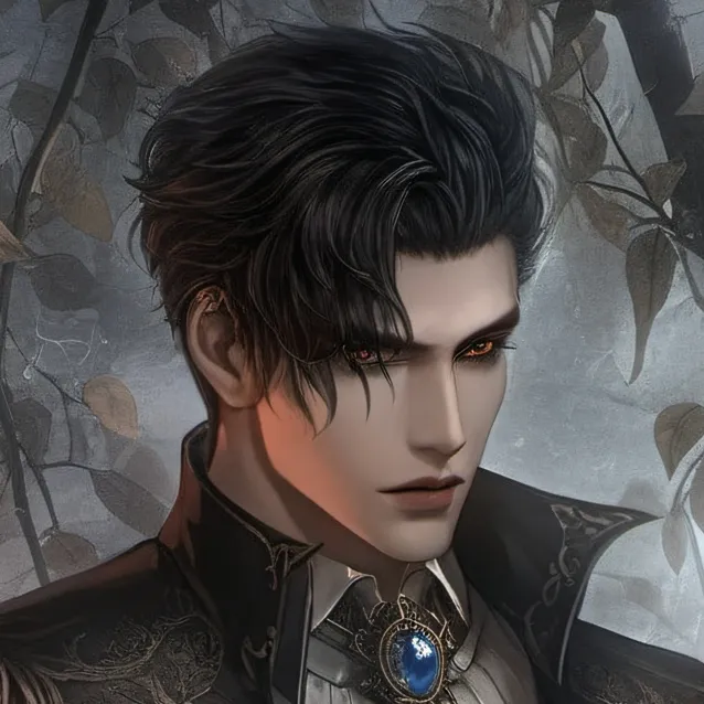 chat with ai character: Adan